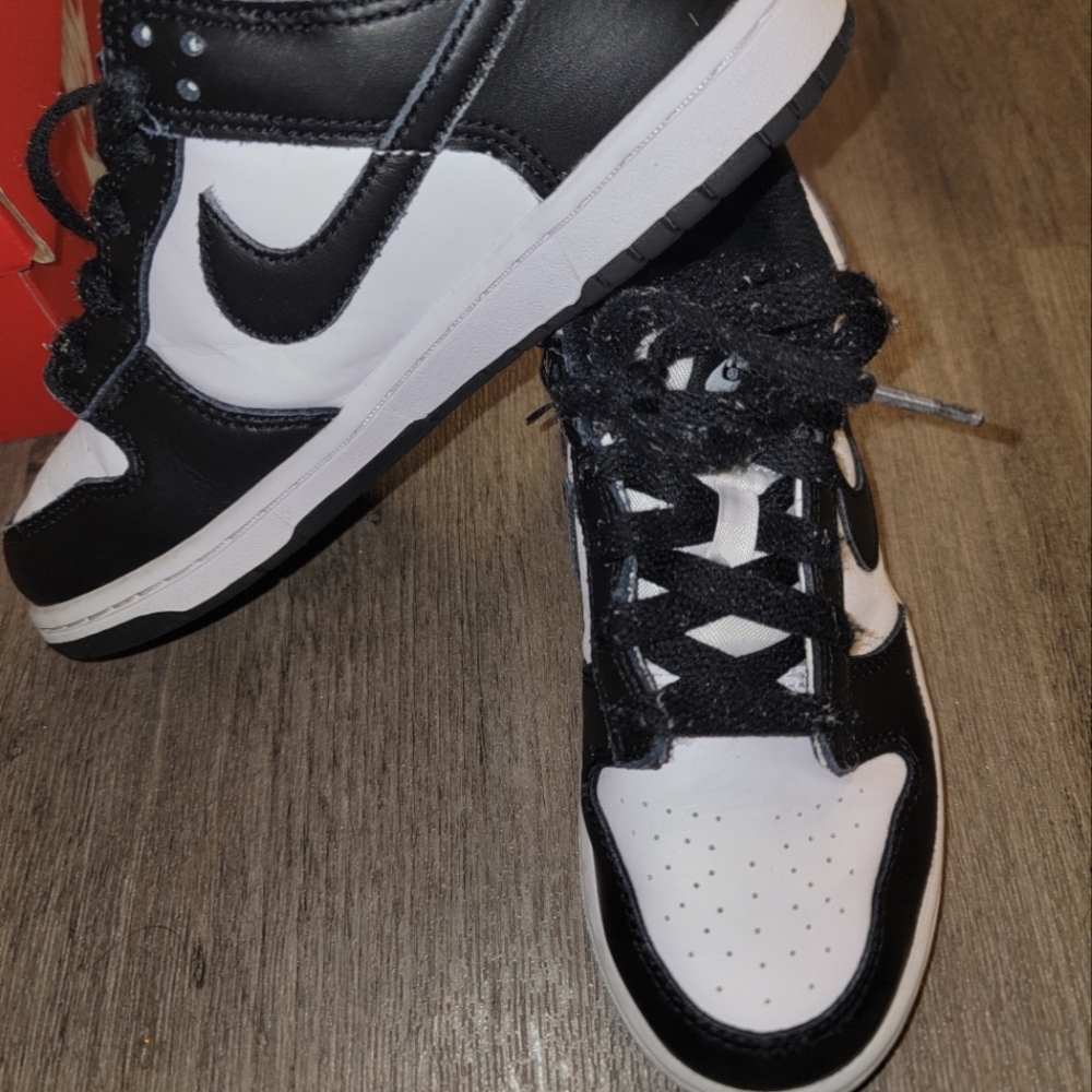 Kid dunks